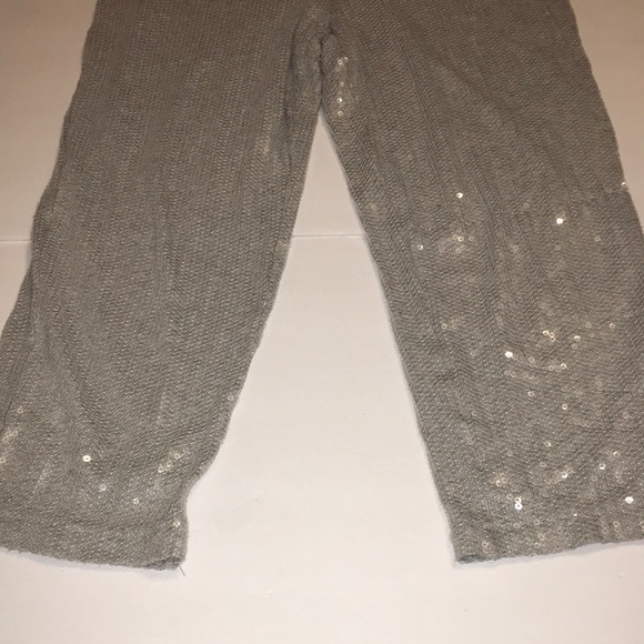 Anthropologie Ettitwaa ❤️ sequins jumper - Picture 7 of 10